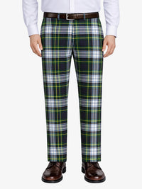 Dress Gordon Tartan Trouser Front
