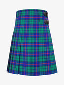 Durham Tartan Kilt Back