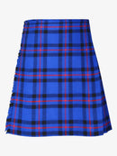 Elliot Modern Tartan Front