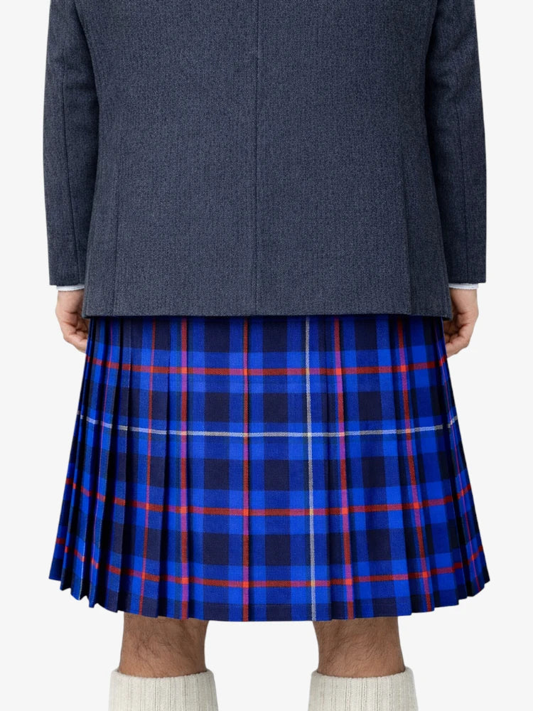 Elliot Modern Tartan