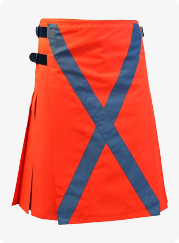 Kilt pompier Turnout Fireman sur mesure