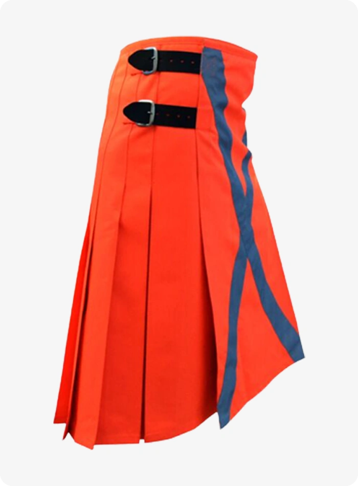 Kilt pompier Turnout Fireman sur mesure