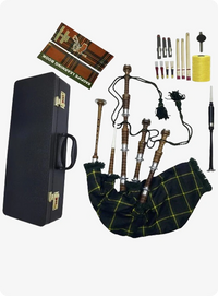 Gordon Tartan Bagpipe
