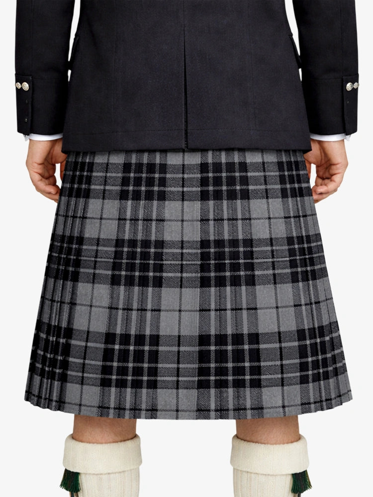 Grey Watch Tartan Kilt