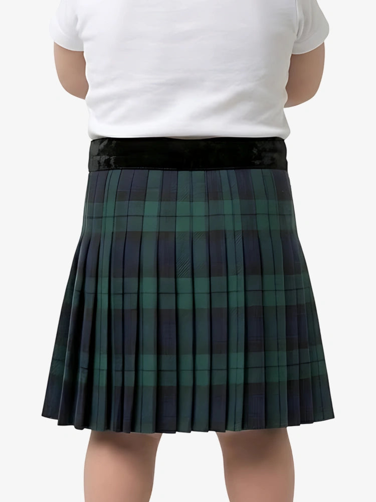 Kilt bébé Black Watch fait main