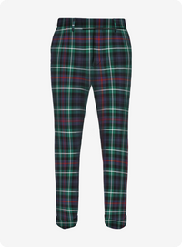 Handmade Mackenzie Tartan Trouser
