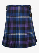 Heritage Of Scotland Tartan Kilt Back