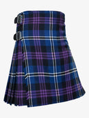 Heritage Of Scotland Tartan Kilt Right Side