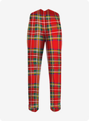 High Quality Royal Stewart Tartan Trouser