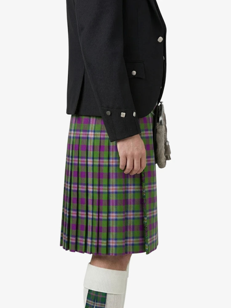 Hobbs Tartan Kilt