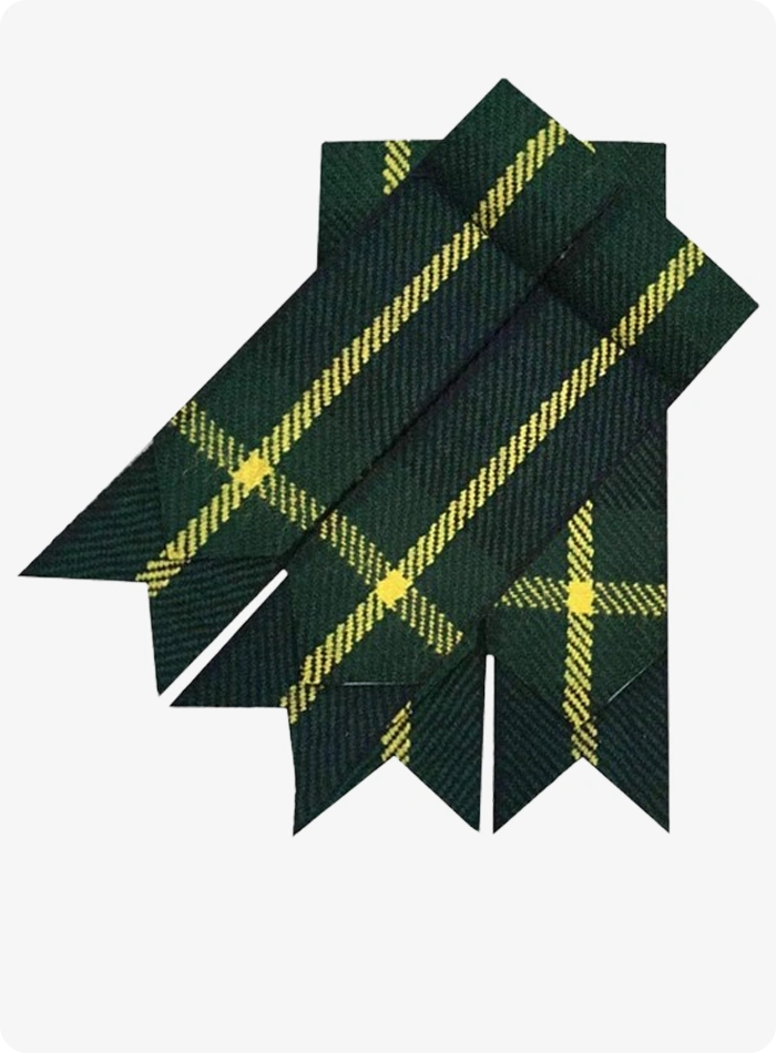 Flashes Kilt Hunting Stewart Tartan