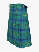 Johnstone Ancient Tartan Kilt Left Side