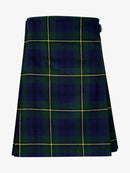 Johnstone Tartan Kilt Front