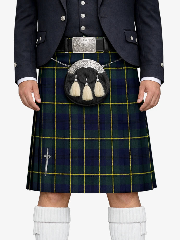 Johnstone Tartan Kilt