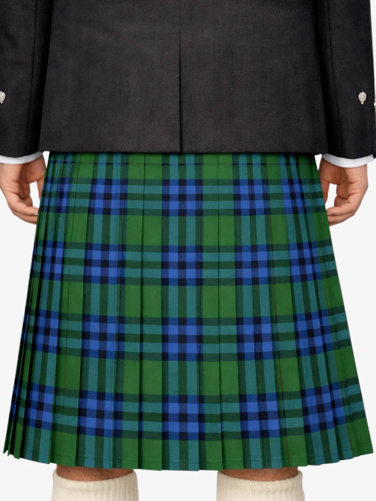 Keith Tartan Kilt