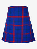 Lynch Tartan Kilt Front
