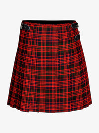 MacDonald Tartan Kilt Back