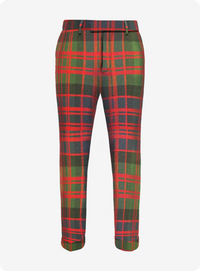 MacDonald Tartan Trouser