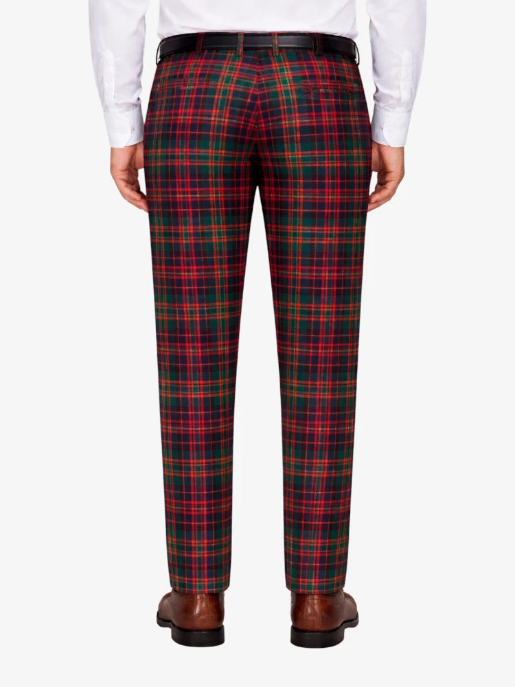 MacDonald Tartan Trouser