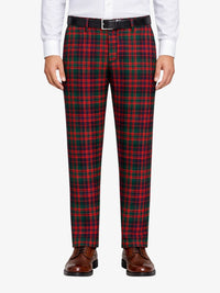 MacDonald Tartan Trouser Front