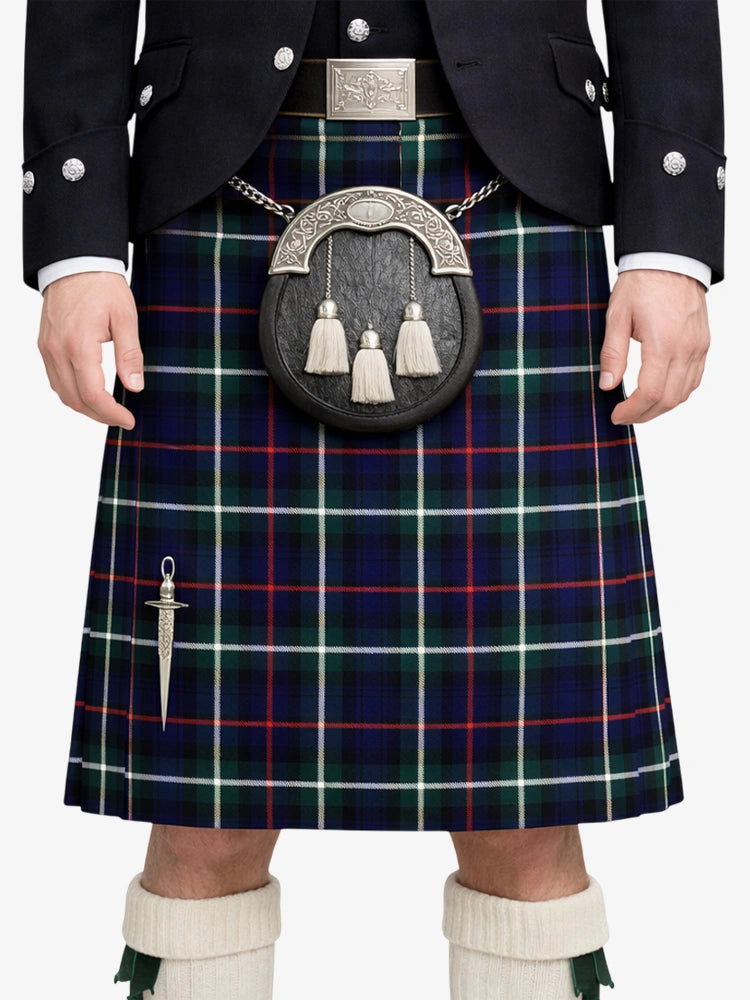 MacKenzie Tartan Kilt