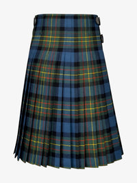 MacLaren Ancient Tartan Kilt Back
