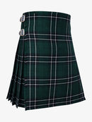 MacLean Hunting Modern Tartan Kilt Right Side