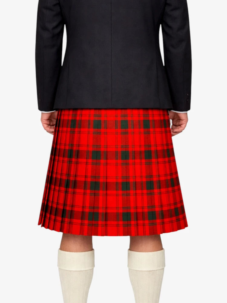 MacQuarrie Modern Tartan Kilt