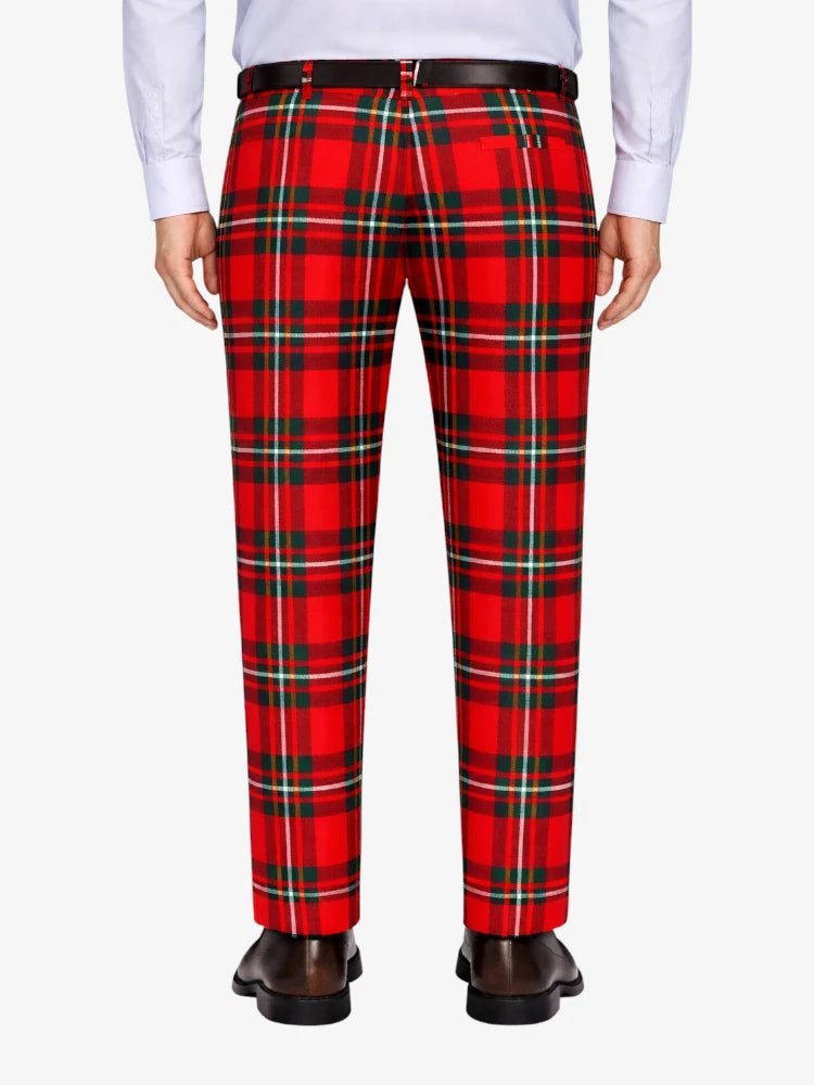 Macgregor Tartan Trouser