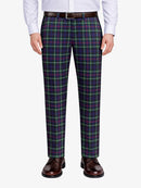 Mackenzie Tartan Trouser Front