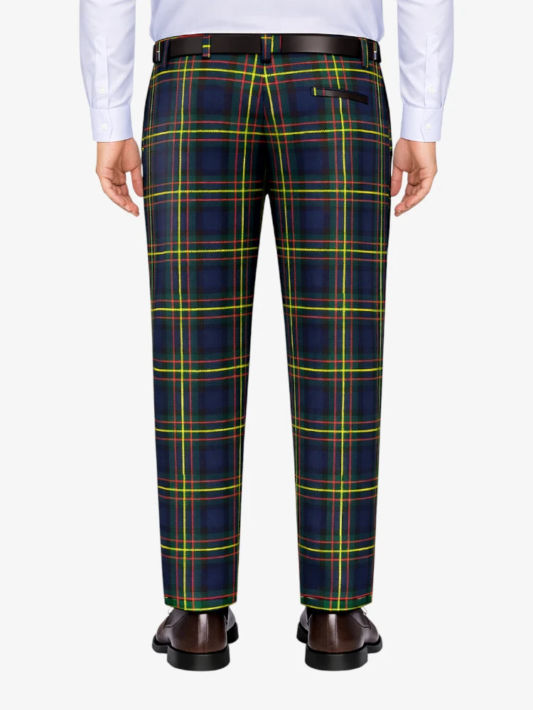 Maclaren Tartan Trouser