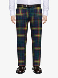 Maclaren Tartan Trouser Front
