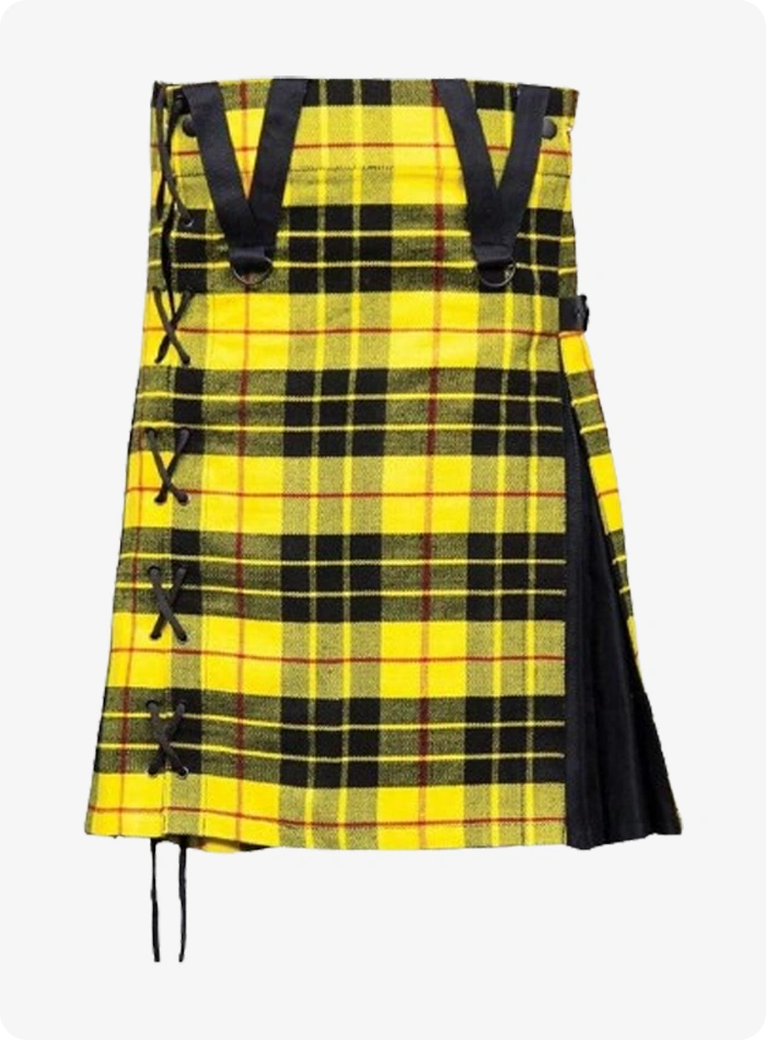 Kilt hybride Macleod of Lewis sur mesure