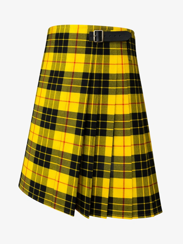 Macleod of Lewis Tartan Kilt Left Side