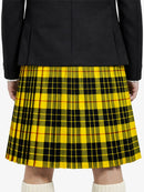 Macleod of Lewis Tartan Kilt Model Back