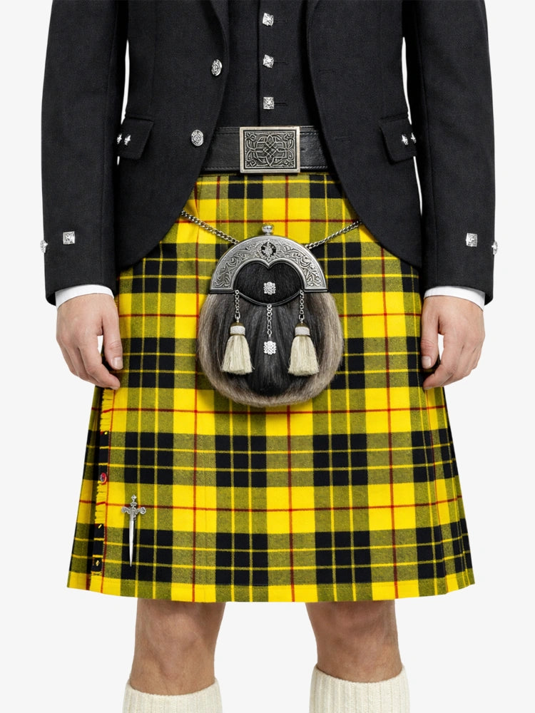 Macleod of Lewis Tartan Kilt