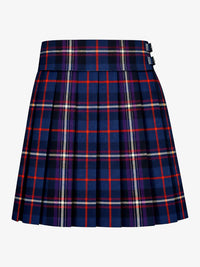 Masonic Tartan Kilt Back