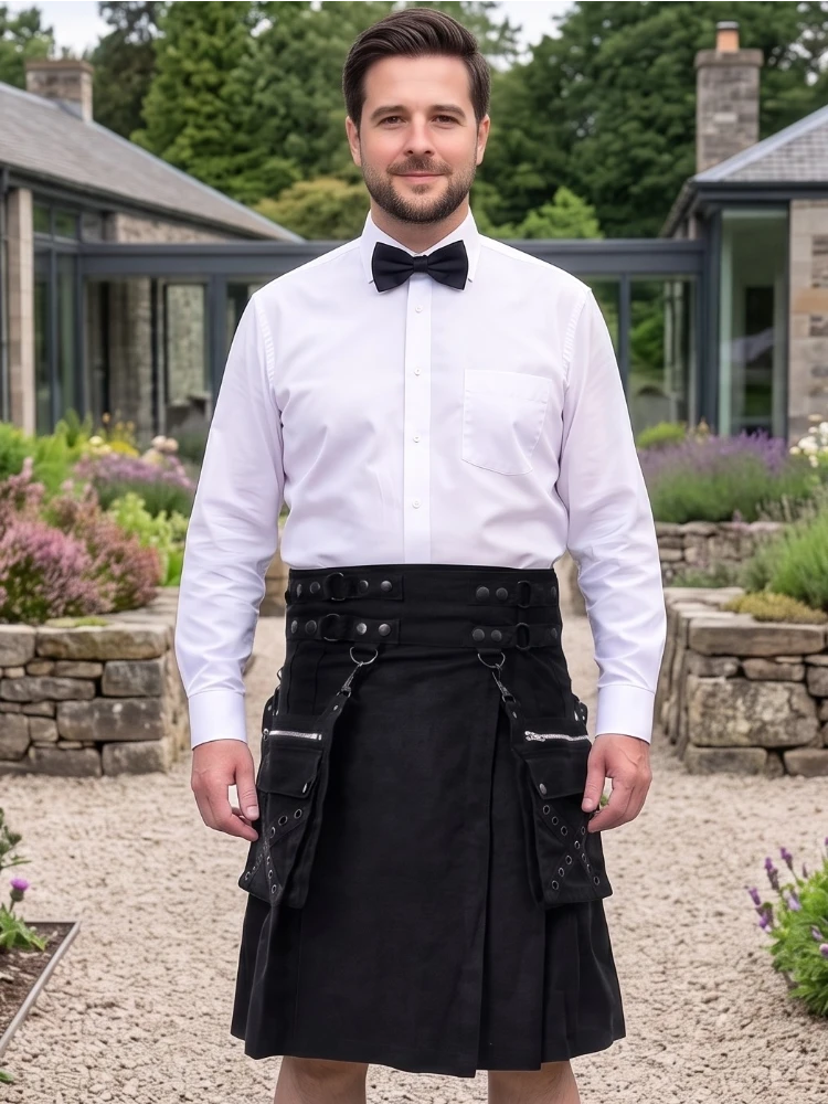 Kilt utilitaire Poizen Industries sur mesure
