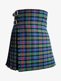 Murray of Athol Tartan Kilt Right Side