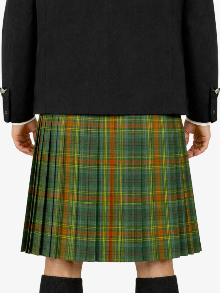O'Brien Tartan Kilt