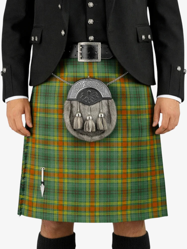 O'Brien Tartan Kilt