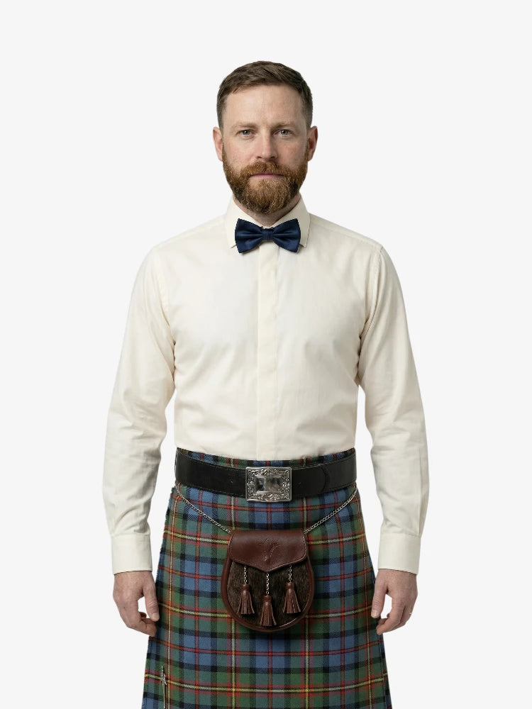 Chemise blanche formelle de mariage qualité premium