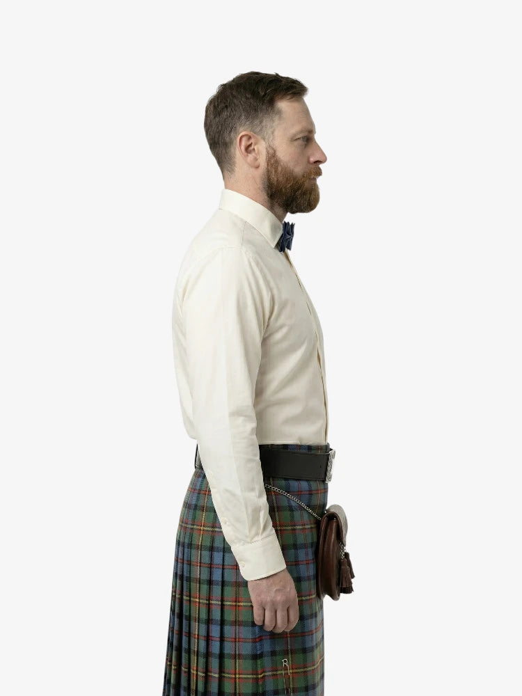 Chemise blanche formelle de mariage qualité premium