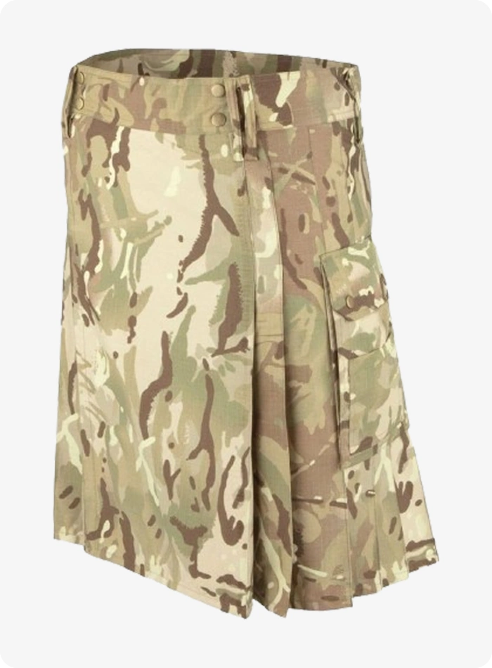 Premium Cargo Tactical Kilt