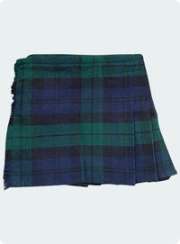 Premium Quality Black Watch Baby Kilt 