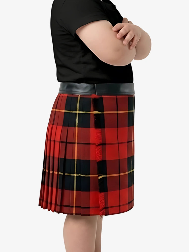 Kilt bébé premium tartan Wallace