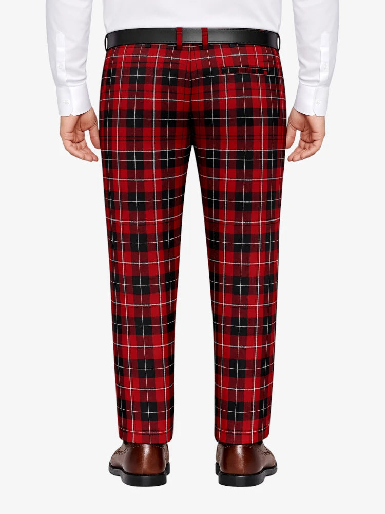 Pride of Wales Tartan Trouser