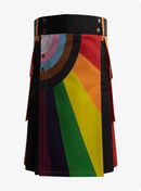 Rainbow Fashion Kilt