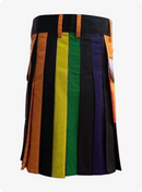 Rainbow Fashion Kilt