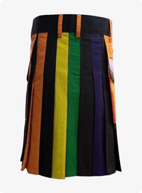 Rainbow Fashion Kilt